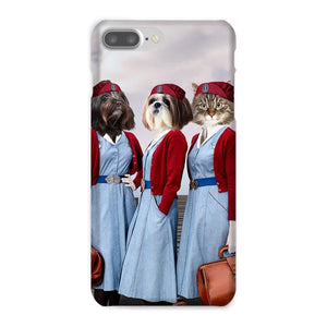 The Midwives (Call The Midwife Inspired): Custom Pet Phone Case - Paw & Glory - Dog Portraits - Pet Portraits