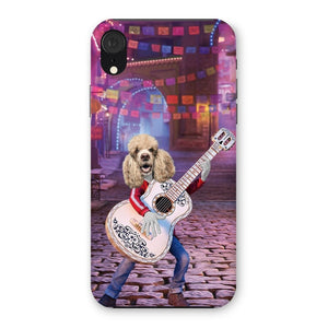 The Miguel (Coco Inspired): Custom Pet Phone Case - Paw & Glory - Dog Portraits - Pet Portraits