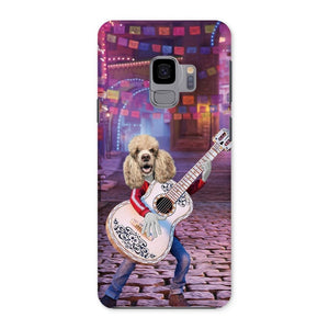 The Miguel (Coco Inspired): Custom Pet Phone Case - Paw & Glory - Dog Portraits - Pet Portraits