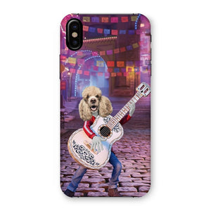 The Miguel (Coco Inspired): Custom Pet Phone Case - Paw & Glory - Dog Portraits - Pet Portraits