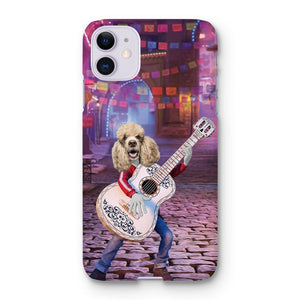 The Miguel (Coco Inspired): Custom Pet Phone Case - Paw & Glory - Dog Portraits - Pet Portraits