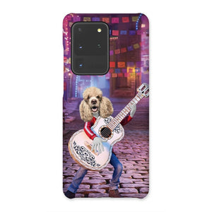 The Miguel (Coco Inspired): Custom Pet Phone Case - Paw & Glory - Dog Portraits - Pet Portraits