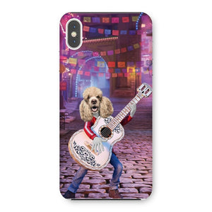 The Miguel (Coco Inspired): Custom Pet Phone Case - Paw & Glory - Dog Portraits - Pet Portraits