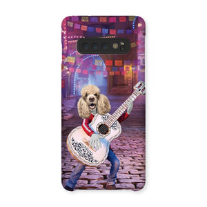 The Miguel (Coco Inspired): Custom Pet Phone Case - Paw & Glory - Dog Portraits - Pet Portraits