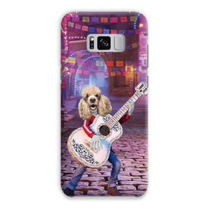 The Miguel (Coco Inspired): Custom Pet Phone Case - Paw & Glory - Dog Portraits - Pet Portraits