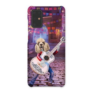 The Miguel (Coco Inspired): Custom Pet Phone Case - Paw & Glory - Dog Portraits - Pet Portraits