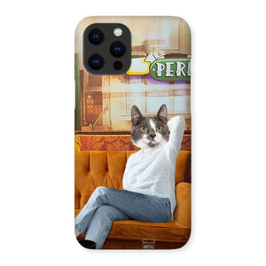 The Monica (Friends Inspired): Custom Pet Phone Case - Paw & Glory - Dog Portraits - Pet Portraits