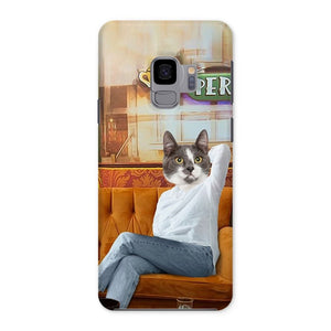 The Monica (Friends Inspired): Custom Pet Phone Case - Paw & Glory - Dog Portraits - Pet Portraits