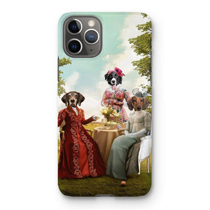 The Mothers (Bridgerton Inspired): Custom Pet Phone Case - Paw & Glory - Dog Portraits - Pet Portraits