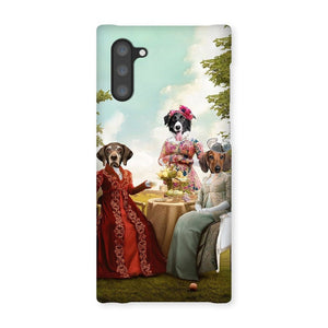 The Mothers (Bridgerton Inspired): Custom Pet Phone Case - Paw & Glory - Dog Portraits - Pet Portraits