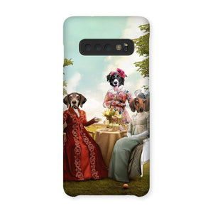 The Mothers (Bridgerton Inspired): Custom Pet Phone Case - Paw & Glory - Dog Portraits - Pet Portraits