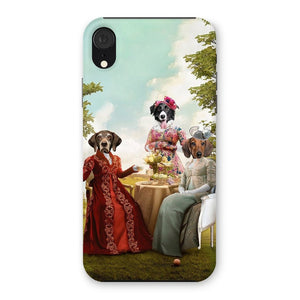 The Mothers (Bridgerton Inspired): Custom Pet Phone Case - Paw & Glory - Dog Portraits - Pet Portraits