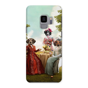 The Mothers (Bridgerton Inspired): Custom Pet Phone Case - Paw & Glory - Dog Portraits - Pet Portraits