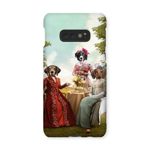 The Mothers (Bridgerton Inspired): Custom Pet Phone Case - Paw & Glory - Dog Portraits - Pet Portraits