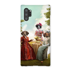 The Mothers (Bridgerton Inspired): Custom Pet Phone Case - Paw & Glory - Dog Portraits - Pet Portraits