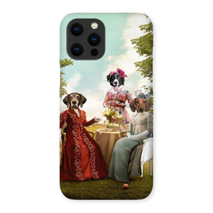 The Mothers (Bridgerton Inspired): Custom Pet Phone Case - Paw & Glory - Dog Portraits - Pet Portraits