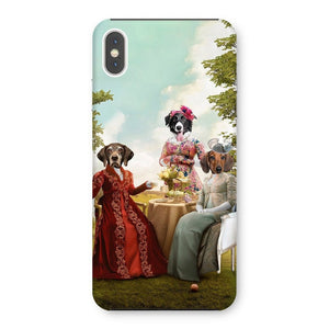 The Mothers (Bridgerton Inspired): Custom Pet Phone Case - Paw & Glory - Dog Portraits - Pet Portraits