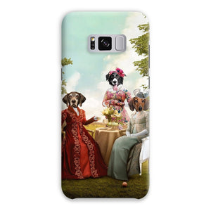 The Mothers (Bridgerton Inspired): Custom Pet Phone Case - Paw & Glory - Dog Portraits - Pet Portraits