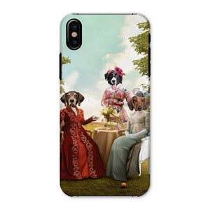 The Mothers (Bridgerton Inspired): Custom Pet Phone Case - Paw & Glory - Dog Portraits - Pet Portraits