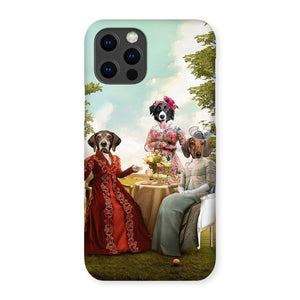 The Mothers (Bridgerton Inspired): Custom Pet Phone Case - Paw & Glory - Dog Portraits - Pet Portraits