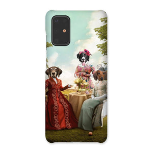 The Mothers (Bridgerton Inspired): Custom Pet Phone Case - Paw & Glory - Dog Portraits - Pet Portraits