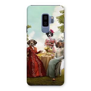 The Mothers (Bridgerton Inspired): Custom Pet Phone Case - Paw & Glory - Dog Portraits - Pet Portraits