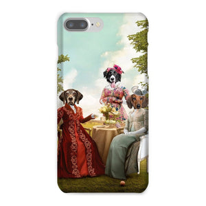 The Mothers (Bridgerton Inspired): Custom Pet Phone Case - Paw & Glory - Dog Portraits - Pet Portraits