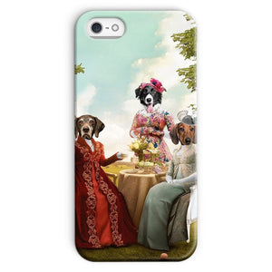 The Mothers (Bridgerton Inspired): Custom Pet Phone Case - Paw & Glory - Dog Portraits - Pet Portraits