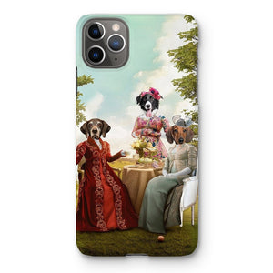 The Mothers (Bridgerton Inspired): Custom Pet Phone Case - Paw & Glory - Dog Portraits - Pet Portraits