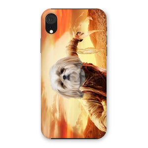 The Mummy: Custom Pet Phone Case - Paw & Glory - Dog Portraits - Pet Portraits