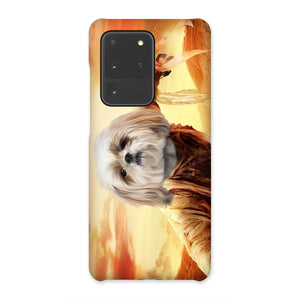 The Mummy: Custom Pet Phone Case - Paw & Glory - Dog Portraits - Pet Portraits