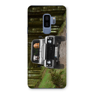 The Off - Roader: Custom Pet Phone Case - Paw & Glory - Dog Portraits - Pet Portraits