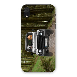 The Off - Roader: Custom Pet Phone Case - Paw & Glory - Dog Portraits - Pet Portraits