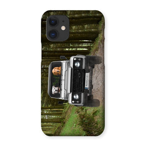 The Off - Roader: Custom Pet Phone Case - Paw & Glory - Dog Portraits - Pet Portraits