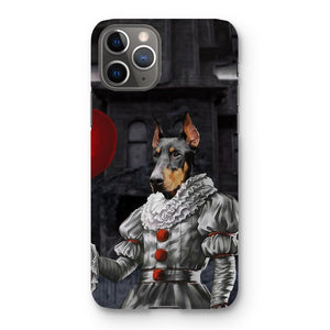 The Pennywise: Custom Pet Phone Case - Paw & Glory - Dog Portraits - Pet Portraits