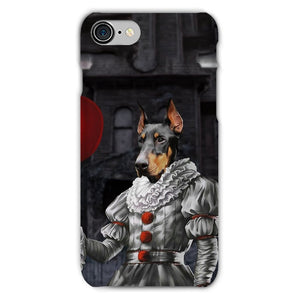 The Pennywise: Custom Pet Phone Case - Paw & Glory - Dog Portraits - Pet Portraits