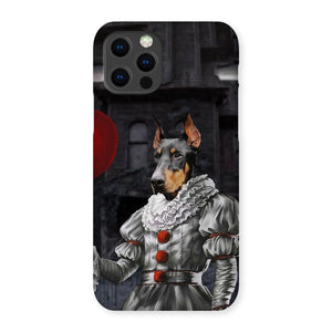 The Pennywise: Custom Pet Phone Case - Paw & Glory - Dog Portraits - Pet Portraits