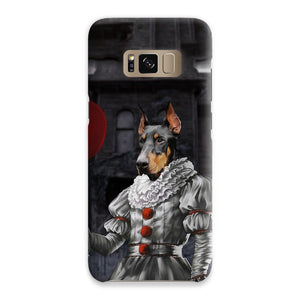 The Pennywise: Custom Pet Phone Case - Paw & Glory - Dog Portraits - Pet Portraits