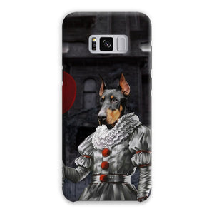 The Pennywise: Custom Pet Phone Case - Paw & Glory - Dog Portraits - Pet Portraits