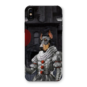 The Pennywise: Custom Pet Phone Case - Paw & Glory - Dog Portraits - Pet Portraits