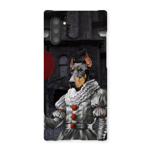 The Pennywise: Custom Pet Phone Case - Paw & Glory - Dog Portraits - Pet Portraits