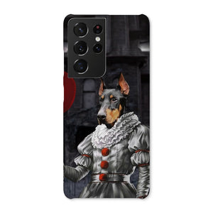 The Pennywise: Custom Pet Phone Case - Paw & Glory - Dog Portraits - Pet Portraits