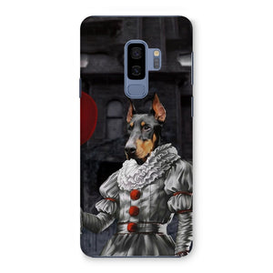 The Pennywise: Custom Pet Phone Case - Paw & Glory - Dog Portraits - Pet Portraits