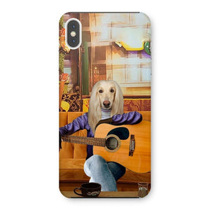 The Phoebe (Friends Inspired): Custom Pet Phone Case - Paw & Glory - Dog Portraits - Pet Portraits