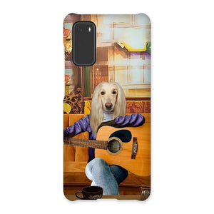 The Phoebe (Friends Inspired): Custom Pet Phone Case - Paw & Glory - Dog Portraits - Pet Portraits