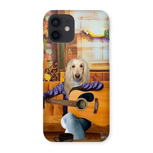 The Phoebe (Friends Inspired): Custom Pet Phone Case - Paw & Glory - Dog Portraits - Pet Portraits