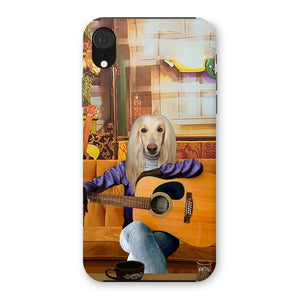 The Phoebe (Friends Inspired): Custom Pet Phone Case - Paw & Glory - Dog Portraits - Pet Portraits