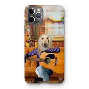 The Phoebe (Friends Inspired): Custom Pet Phone Case - Paw & Glory - Dog Portraits - Pet Portraits