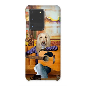 The Phoebe (Friends Inspired): Custom Pet Phone Case - Paw & Glory - Dog Portraits - Pet Portraits