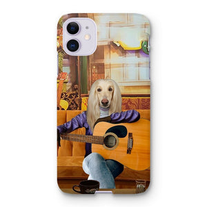 The Phoebe (Friends Inspired): Custom Pet Phone Case - Paw & Glory - Dog Portraits - Pet Portraits